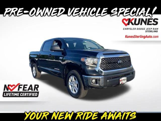 2021 Toyota Tundra SR5