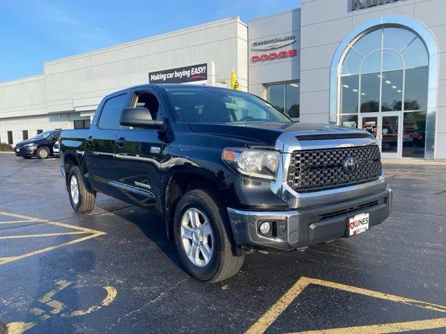 2021 Toyota Tundra SR5