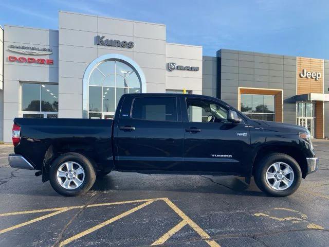 2021 Toyota Tundra SR5