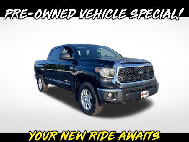 2021 Toyota Tundra SR5