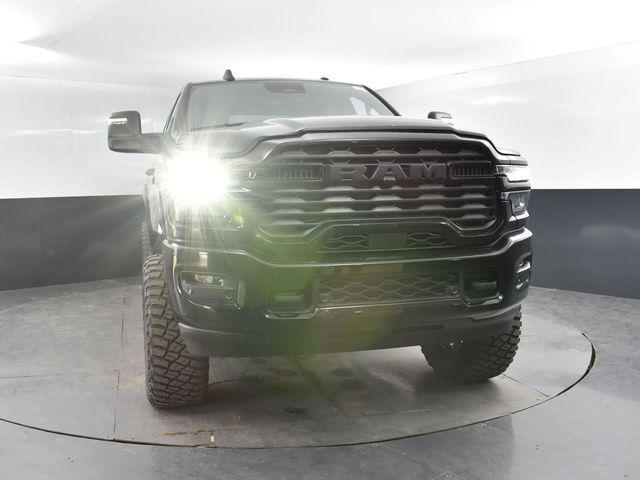 2025 RAM Ram 2500 RAM 2500 BIG HORN CREW CAB 4X4 64 BOX