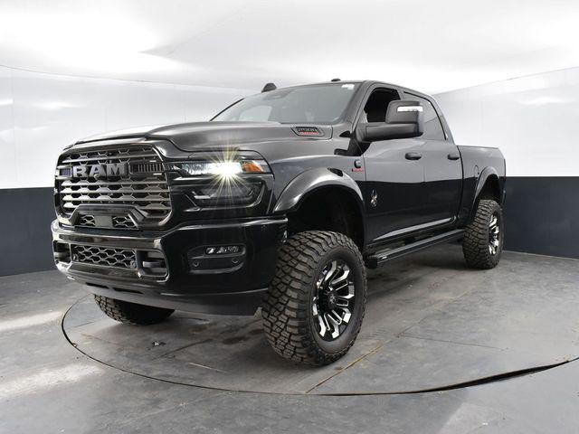2025 RAM Ram 2500 RAM 2500 BIG HORN CREW CAB 4X4 64 BOX