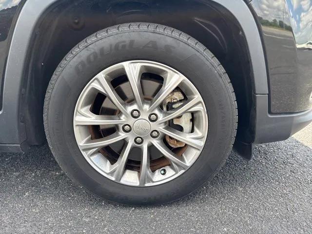 2021 Jeep Cherokee Latitude Lux FWD