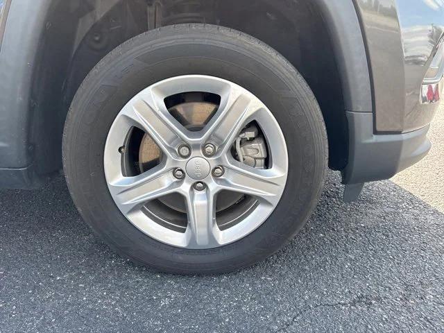 2023 Jeep Compass Latitude 4x4