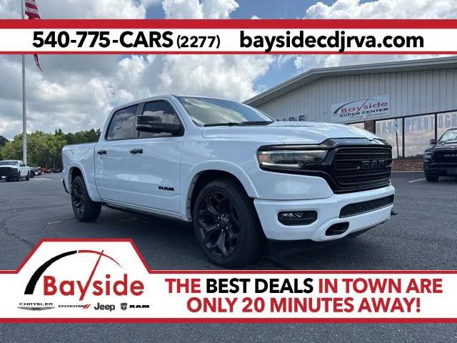 2023 RAM 1500 Limited Crew Cab 4x4 57 Box