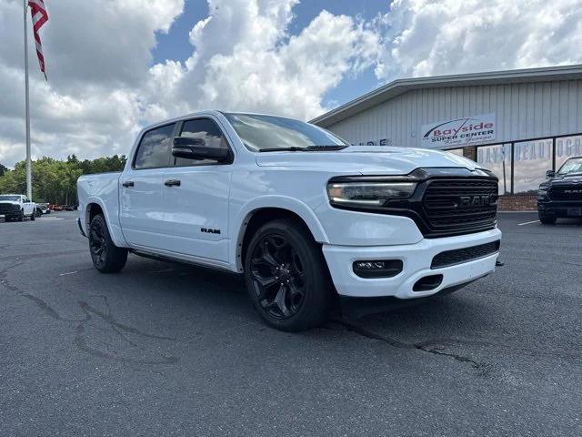2023 RAM 1500 Limited Crew Cab 4x4 57 Box