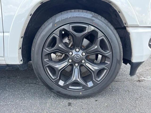 2023 RAM 1500 Limited Crew Cab 4x4 57 Box