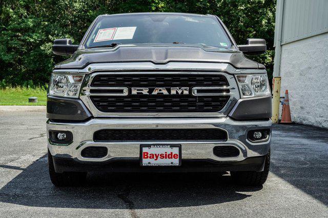 2022 RAM 1500 Big Horn Crew Cab 4x4 57 Box