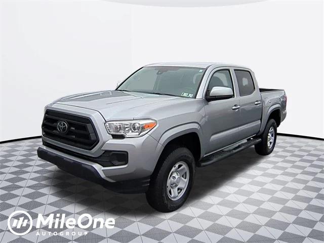 2022 Toyota Tacoma SR V6