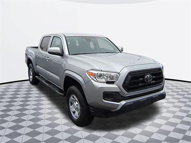 2022 Toyota Tacoma SR V6