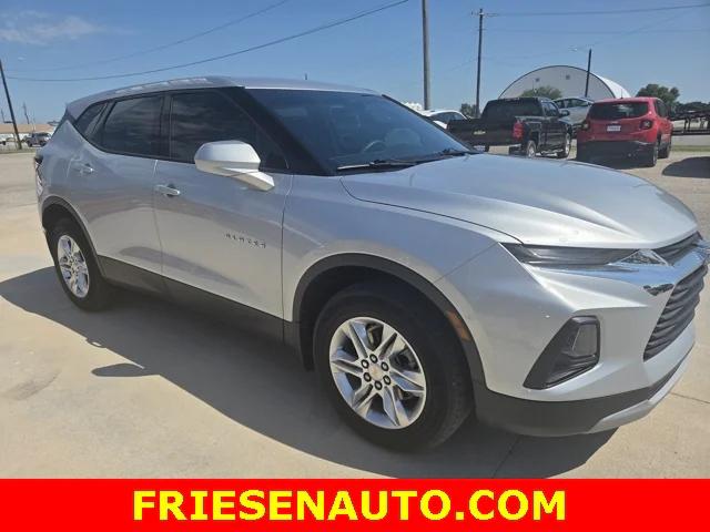 2022 Chevrolet Blazer FWD 2LT