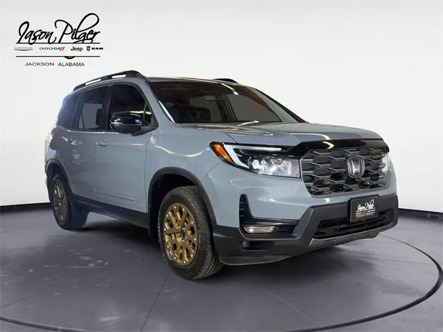 2023 Honda Passport AWD TrailSport