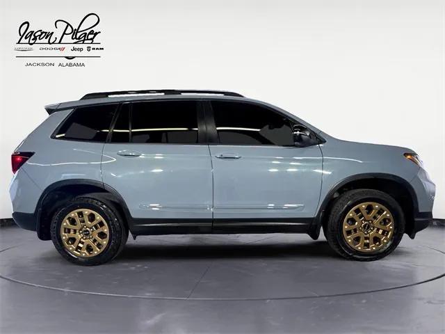 2023 Honda Passport AWD TrailSport