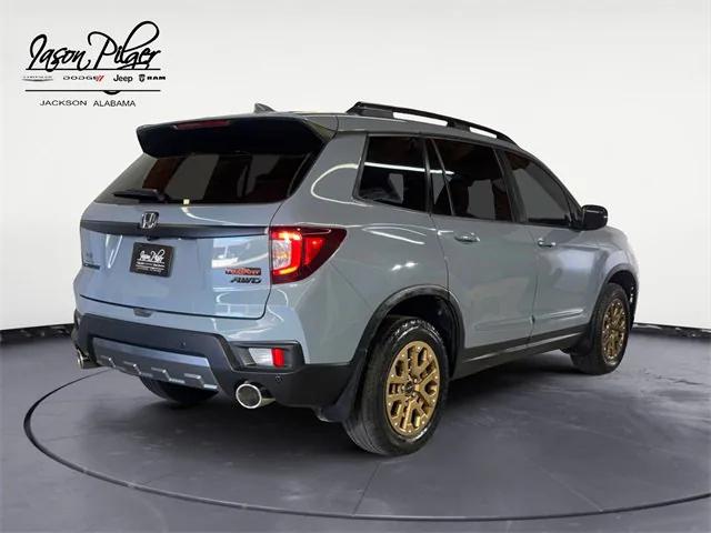 2023 Honda Passport AWD TrailSport
