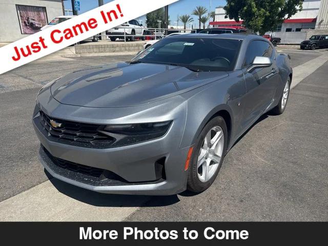 2023 Chevrolet Camaro RWD Coupe 1LT