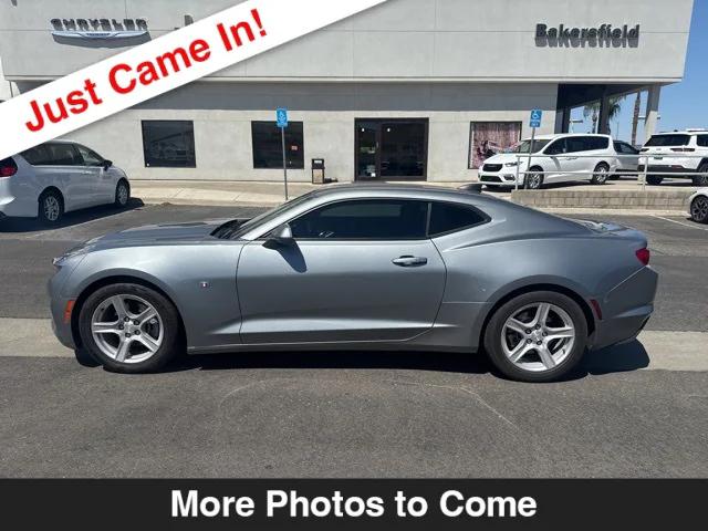 2023 Chevrolet Camaro RWD Coupe 1LT