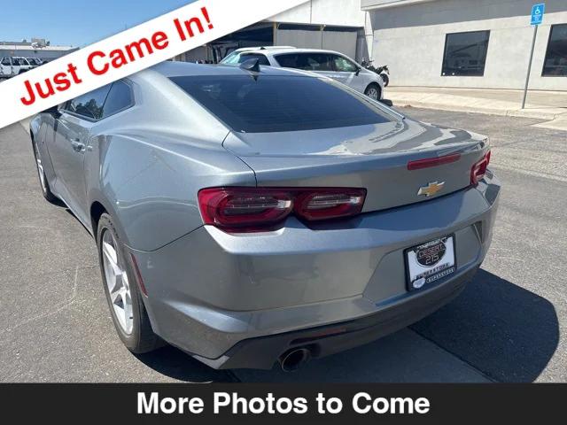 2023 Chevrolet Camaro RWD Coupe 1LT