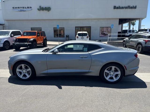 2023 Chevrolet Camaro RWD Coupe 1LT