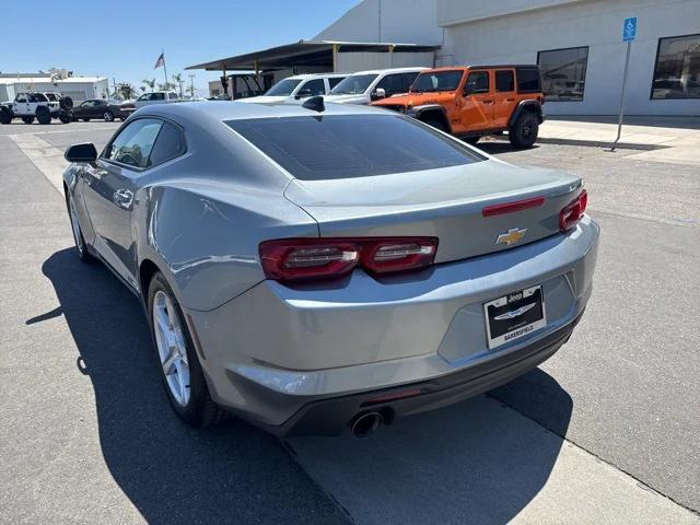 2023 Chevrolet Camaro RWD Coupe 1LT