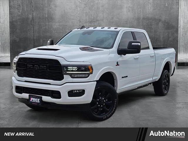 2024 RAM 2500 Limited Crew Cab 4x4 64 Box