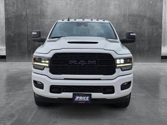 2024 RAM 2500 Limited Crew Cab 4x4 64 Box