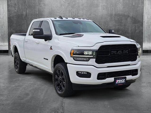2024 RAM 2500 Limited Crew Cab 4x4 64 Box