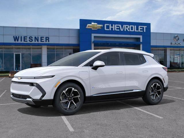 2025 Chevrolet Equinox LT 2