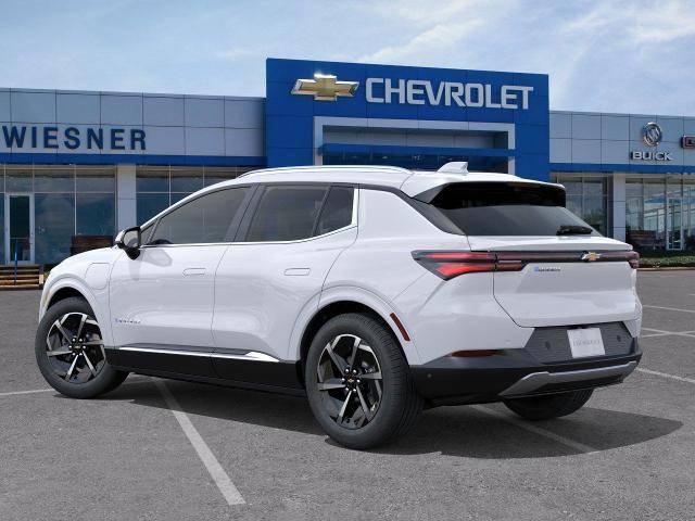 2025 Chevrolet Equinox LT 2