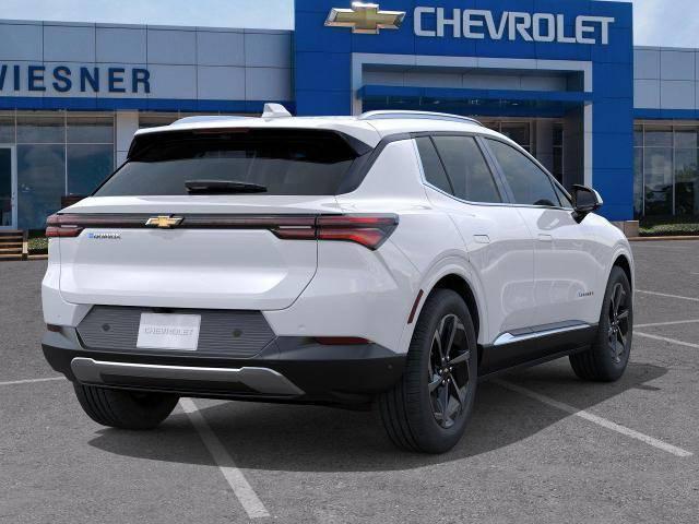 2025 Chevrolet Equinox LT 2