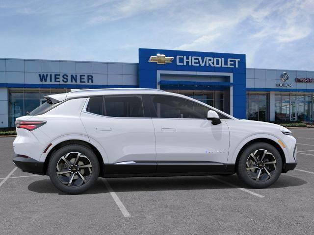 2025 Chevrolet Equinox LT 2