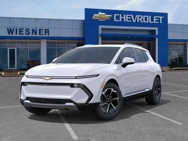 2025 Chevrolet Equinox LT 2