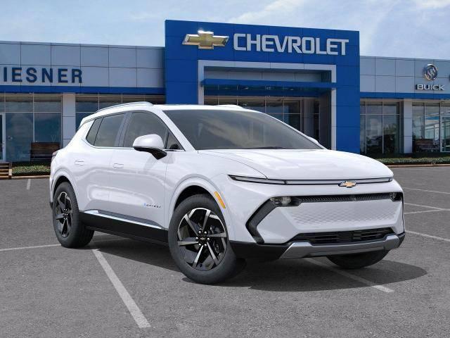 2025 Chevrolet Equinox LT 2