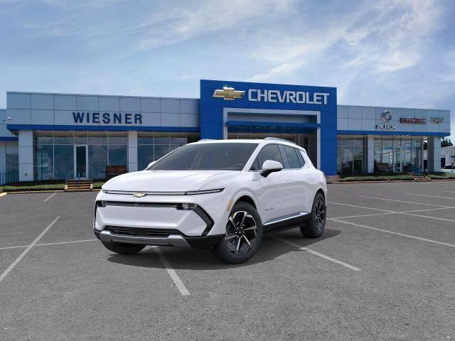 2025 Chevrolet Equinox LT 2