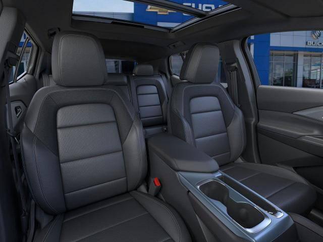 2025 Chevrolet Equinox LT 2