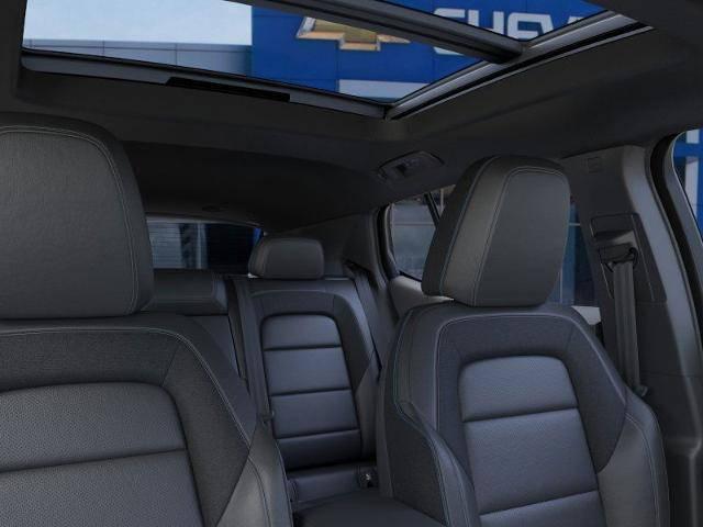 2025 Chevrolet Equinox LT 2