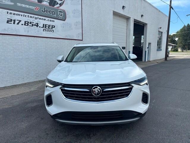 2021 Buick Envision FWD Essence