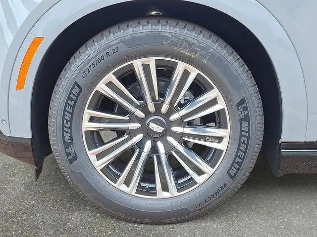 2026 Cadillac Escalade IQ Sport