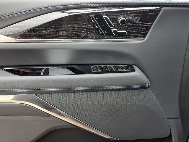 2026 Cadillac Escalade IQ Sport