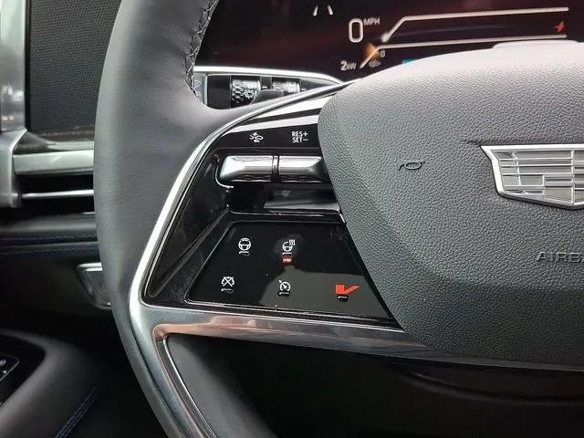 2026 Cadillac Escalade IQ Sport