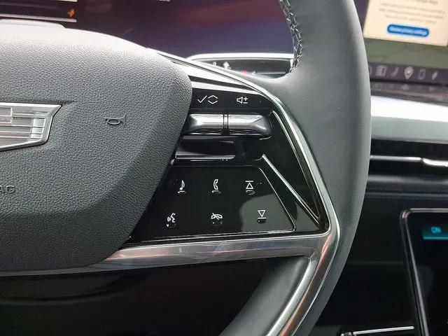 2026 Cadillac Escalade IQ Sport