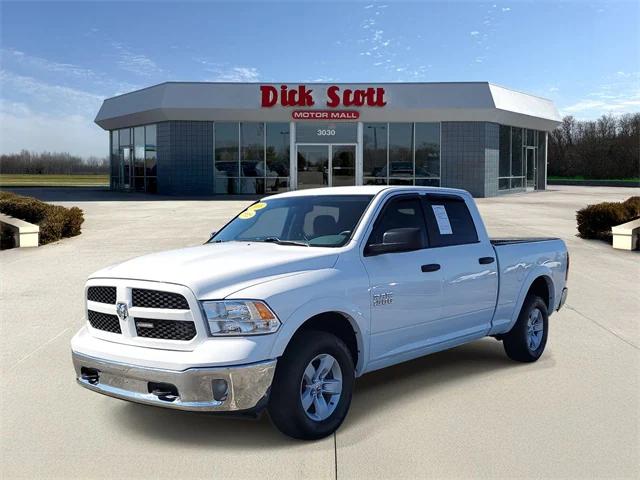 2018 RAM 1500 SLT