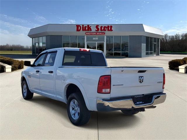 2018 RAM 1500 SLT