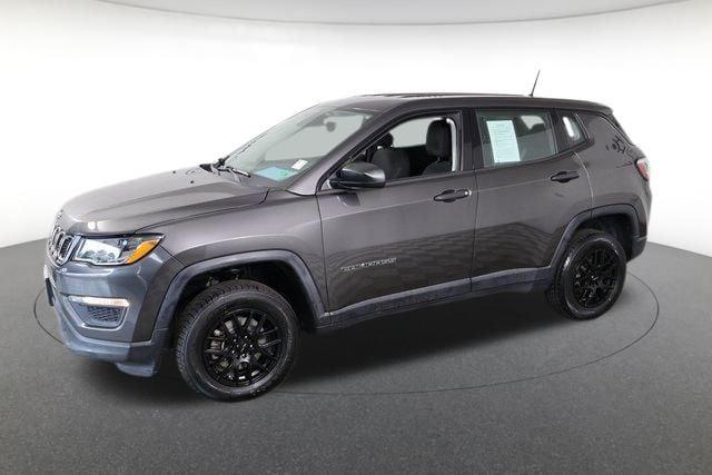 2018 Jeep Compass Sport FWD