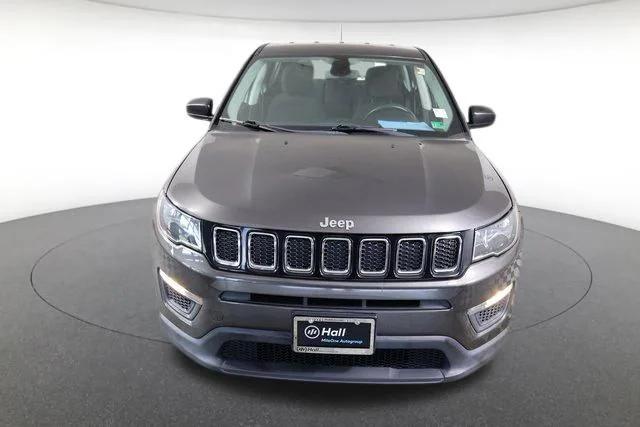 2018 Jeep Compass Sport FWD
