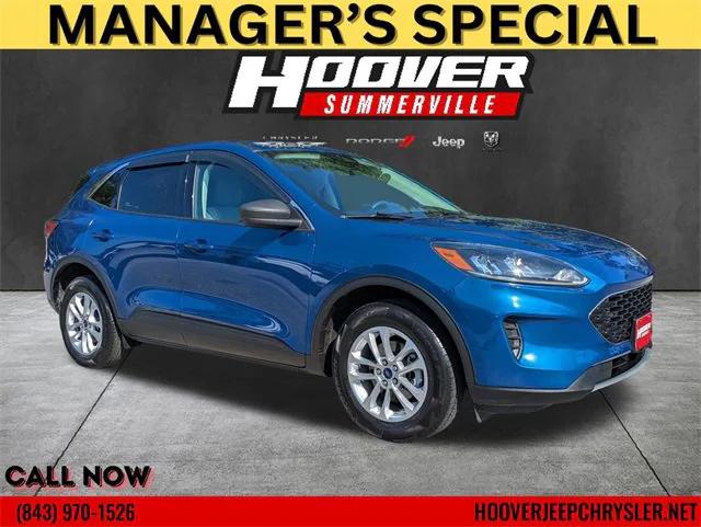 2022 Ford Escape SE