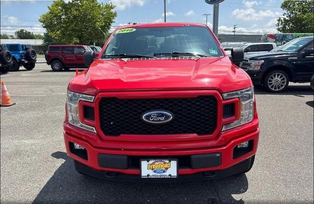 2018 Ford F-150 XL