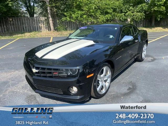 2011 Chevrolet Camaro 2SS