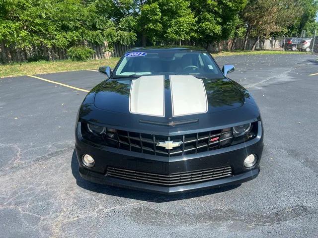 2011 Chevrolet Camaro 2SS