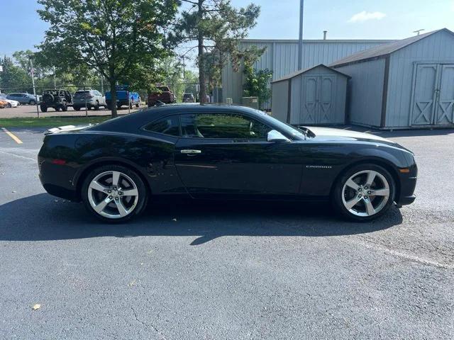 2011 Chevrolet Camaro 2SS