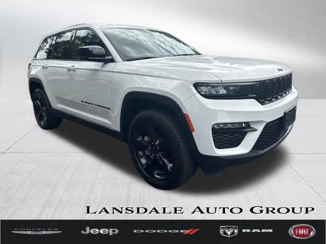 2023 Jeep Grand Cherokee Limited 4x4